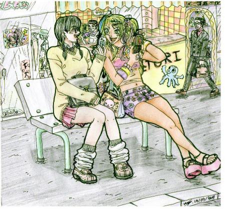 Les euvres de android18  (2)